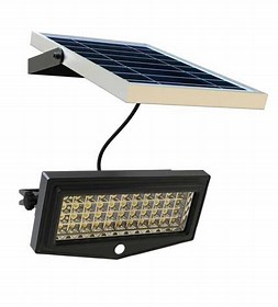 NUOVA GAMMA LAMPADE LED AUTONOME RICARICABILI A ENERGIA SOLARE